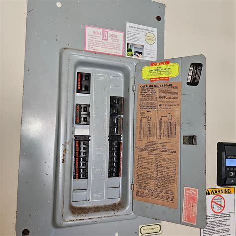 federal pacific electric fuse box|federal pacific electrical panel box.